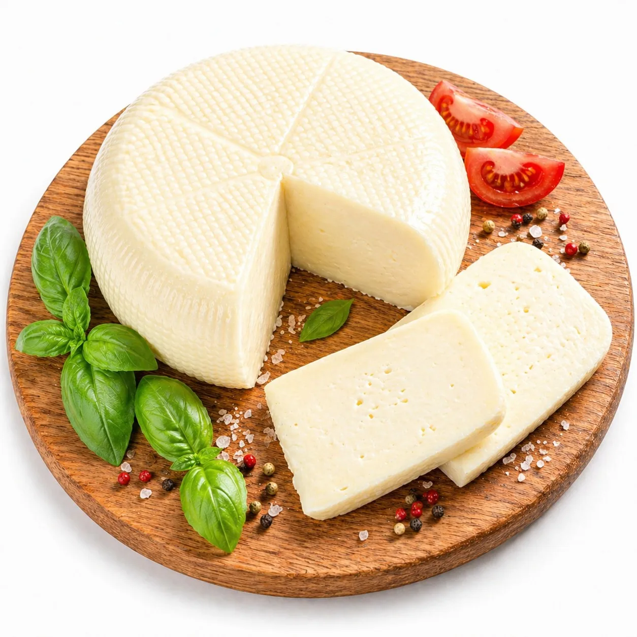 Сулугуни - Мягкий, эластичный сыр с нежным сливочным вкусом. Идеален для жарки, запекания, хачапури и горячих блюд.. Натуральный рассольный сыр ручной работы от Sanam Cheese